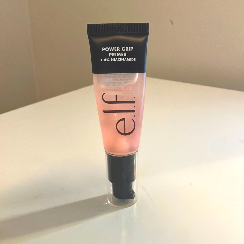 New power grip primer niacinide (pink)